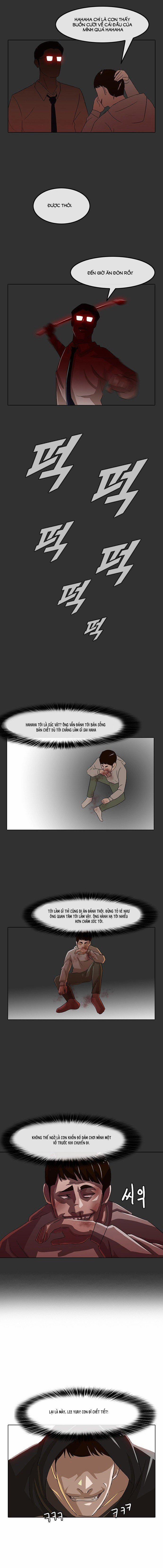 Cô Gái Từ Ứng Dụng Nhắn Tin Ngẫu Nhiên 32 trang 10