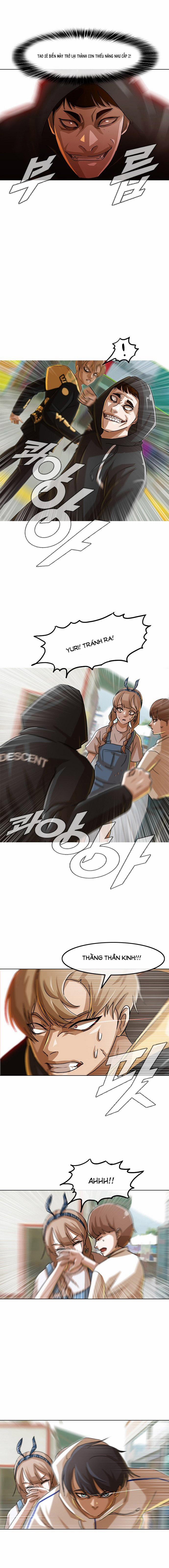 Cô Gái Từ Ứng Dụng Nhắn Tin Ngẫu Nhiên 32 trang 11