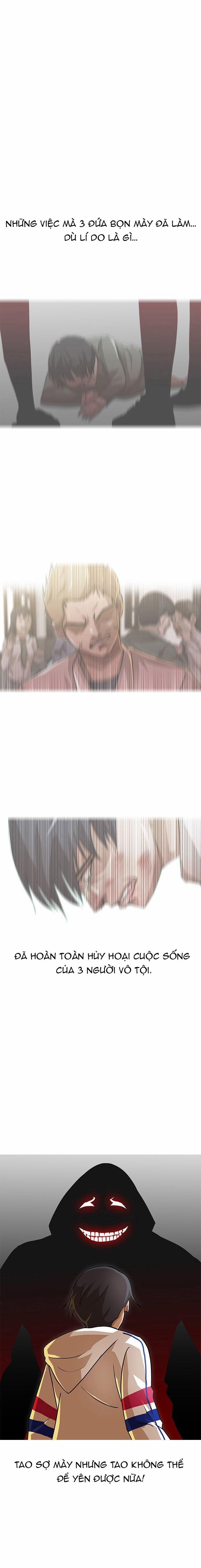 Cô Gái Từ Ứng Dụng Nhắn Tin Ngẫu Nhiên 32 trang 13