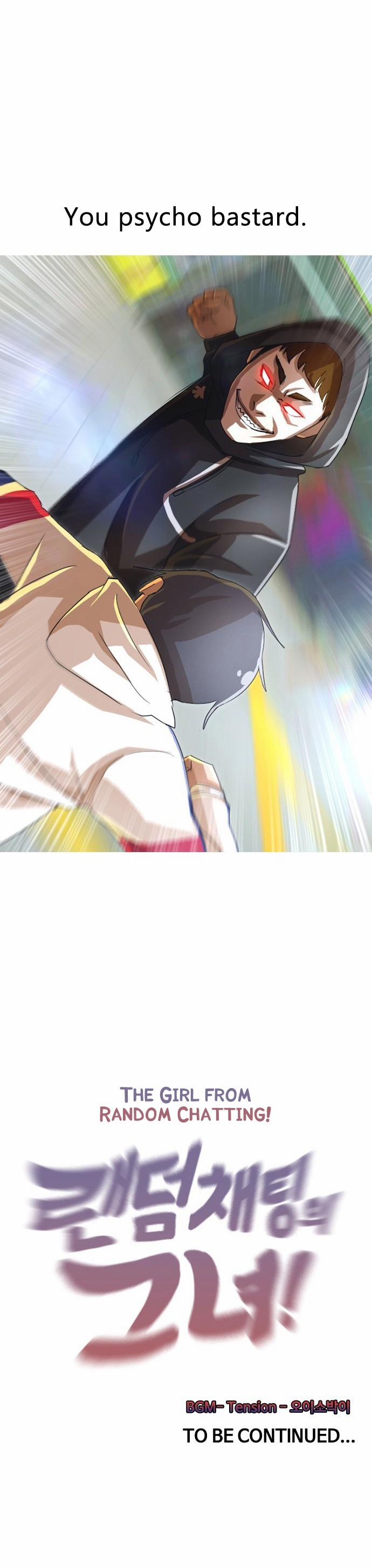 Cô Gái Từ Ứng Dụng Nhắn Tin Ngẫu Nhiên 32 trang 14