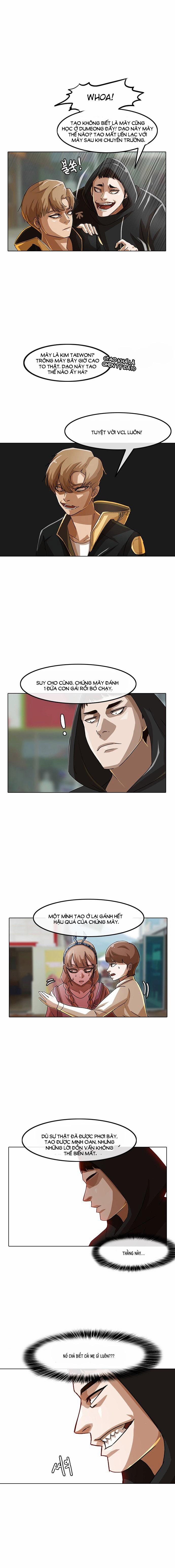 Cô Gái Từ Ứng Dụng Nhắn Tin Ngẫu Nhiên 32 trang 2