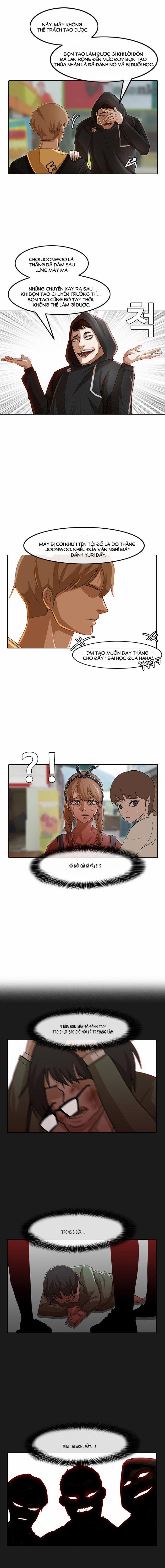 Cô Gái Từ Ứng Dụng Nhắn Tin Ngẫu Nhiên 32 trang 3