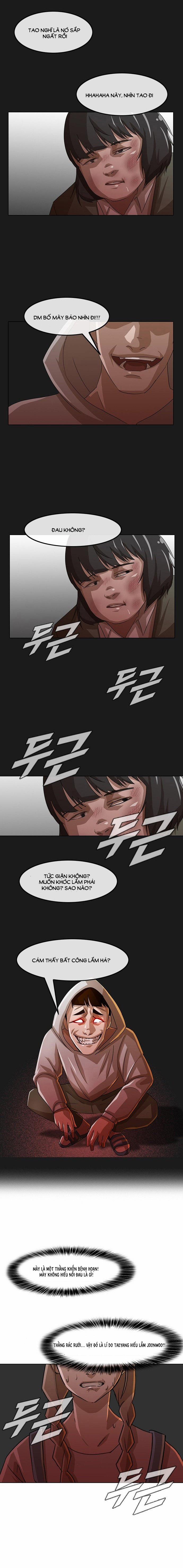 Cô Gái Từ Ứng Dụng Nhắn Tin Ngẫu Nhiên 32 trang 4