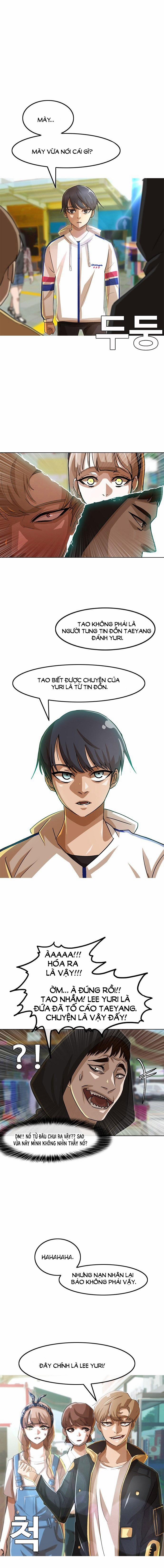 Cô Gái Từ Ứng Dụng Nhắn Tin Ngẫu Nhiên 32 trang 6