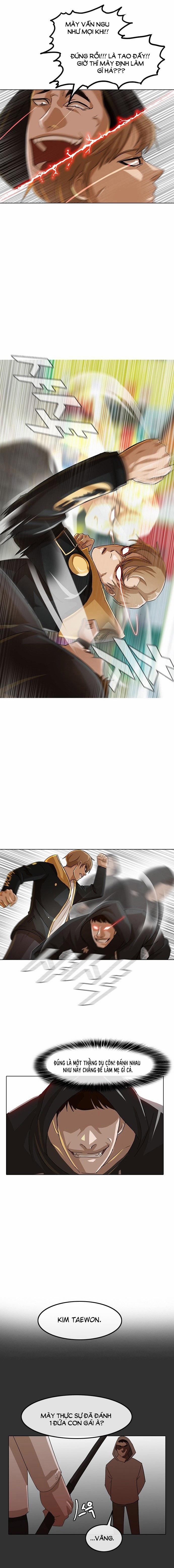 Cô Gái Từ Ứng Dụng Nhắn Tin Ngẫu Nhiên 32 trang 8