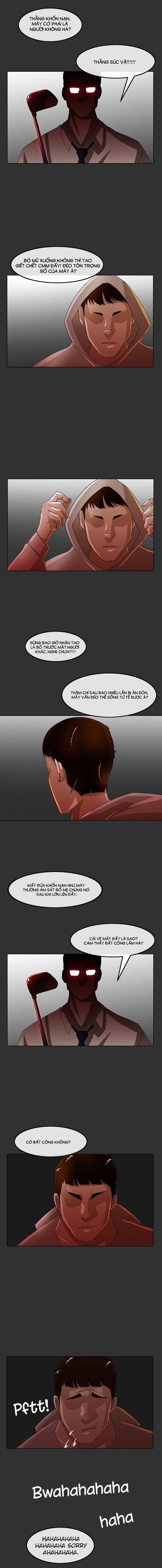 Cô Gái Từ Ứng Dụng Nhắn Tin Ngẫu Nhiên 32 trang 9