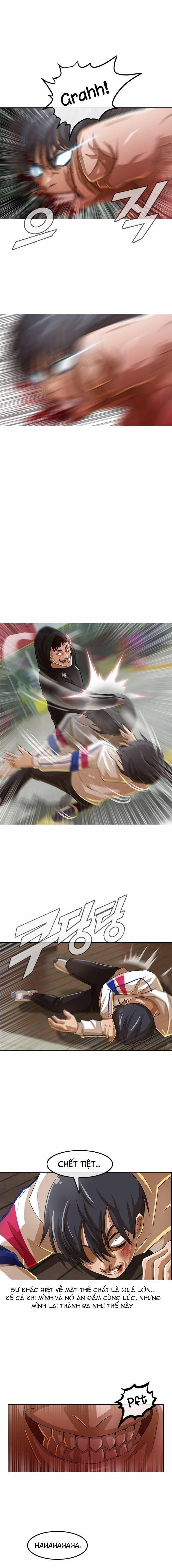 Cô Gái Từ Ứng Dụng Nhắn Tin Ngẫu Nhiên 33 trang 2