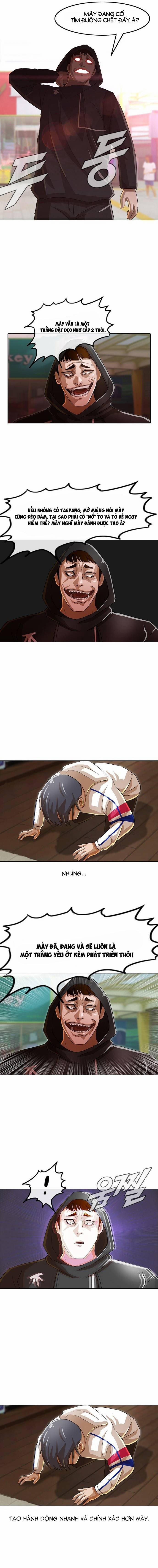 Cô Gái Từ Ứng Dụng Nhắn Tin Ngẫu Nhiên 33 trang 3