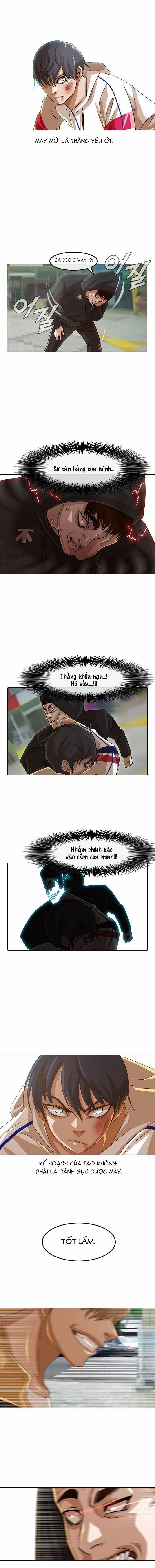 Cô Gái Từ Ứng Dụng Nhắn Tin Ngẫu Nhiên 33 trang 4