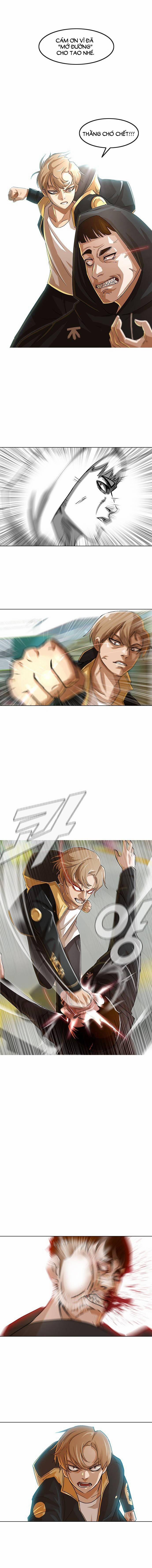 Cô Gái Từ Ứng Dụng Nhắn Tin Ngẫu Nhiên 33 trang 5