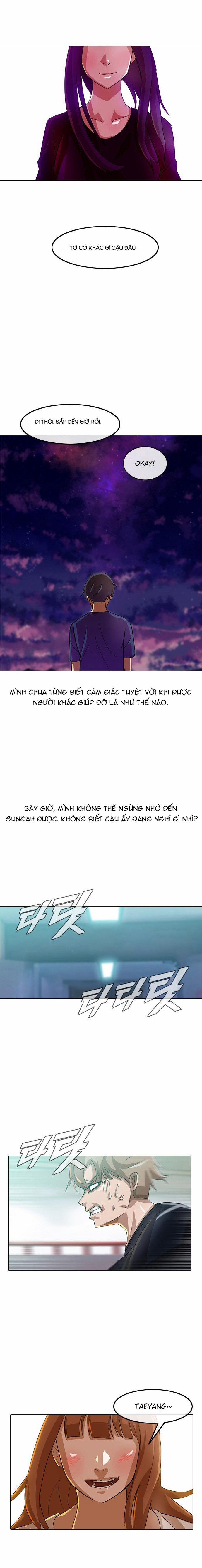 Cô Gái Từ Ứng Dụng Nhắn Tin Ngẫu Nhiên 34 trang 11