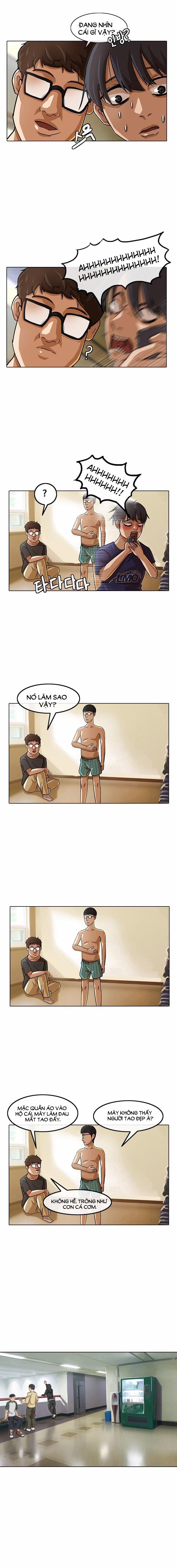 Cô Gái Từ Ứng Dụng Nhắn Tin Ngẫu Nhiên 34 trang 2