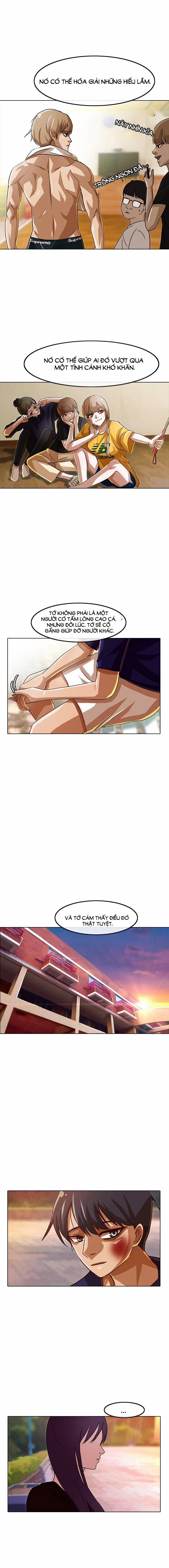 Cô Gái Từ Ứng Dụng Nhắn Tin Ngẫu Nhiên 34 trang 7