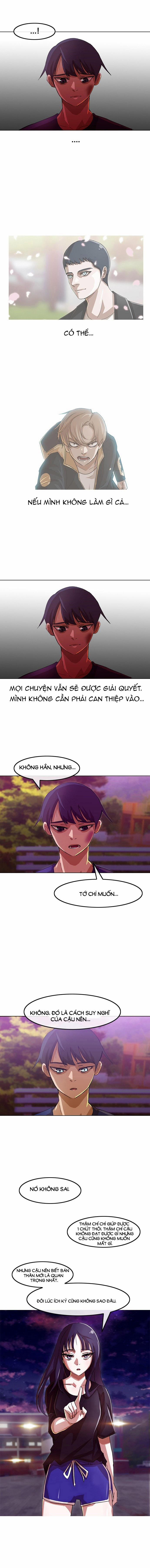 Cô Gái Từ Ứng Dụng Nhắn Tin Ngẫu Nhiên 34 trang 9