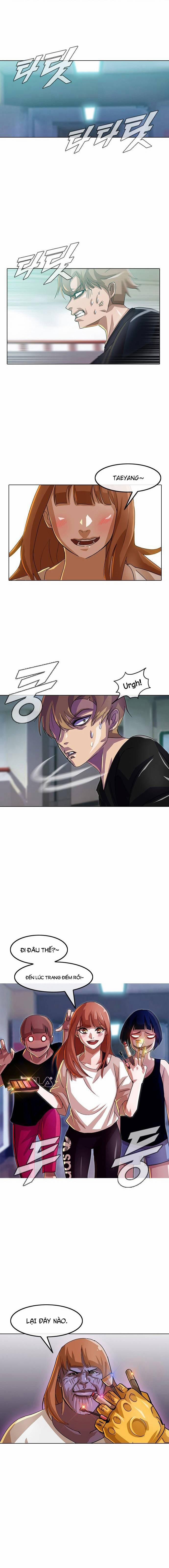 Cô Gái Từ Ứng Dụng Nhắn Tin Ngẫu Nhiên 35 trang 0