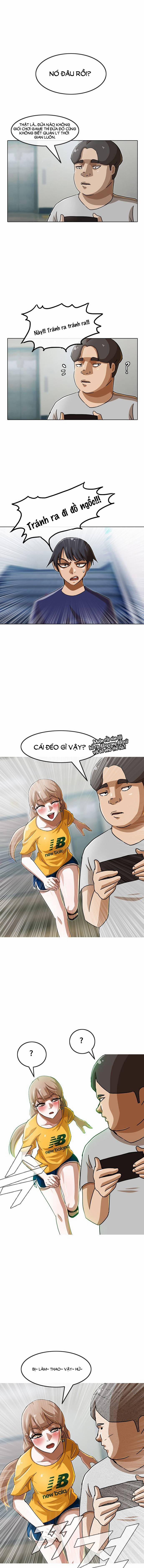 Cô Gái Từ Ứng Dụng Nhắn Tin Ngẫu Nhiên 35 trang 11