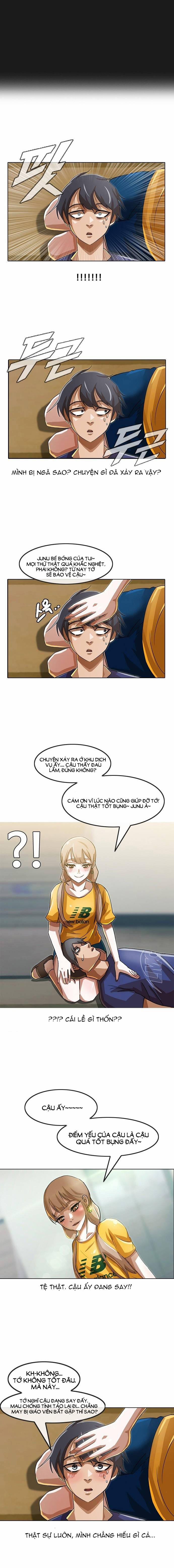 Cô Gái Từ Ứng Dụng Nhắn Tin Ngẫu Nhiên 35 trang 13