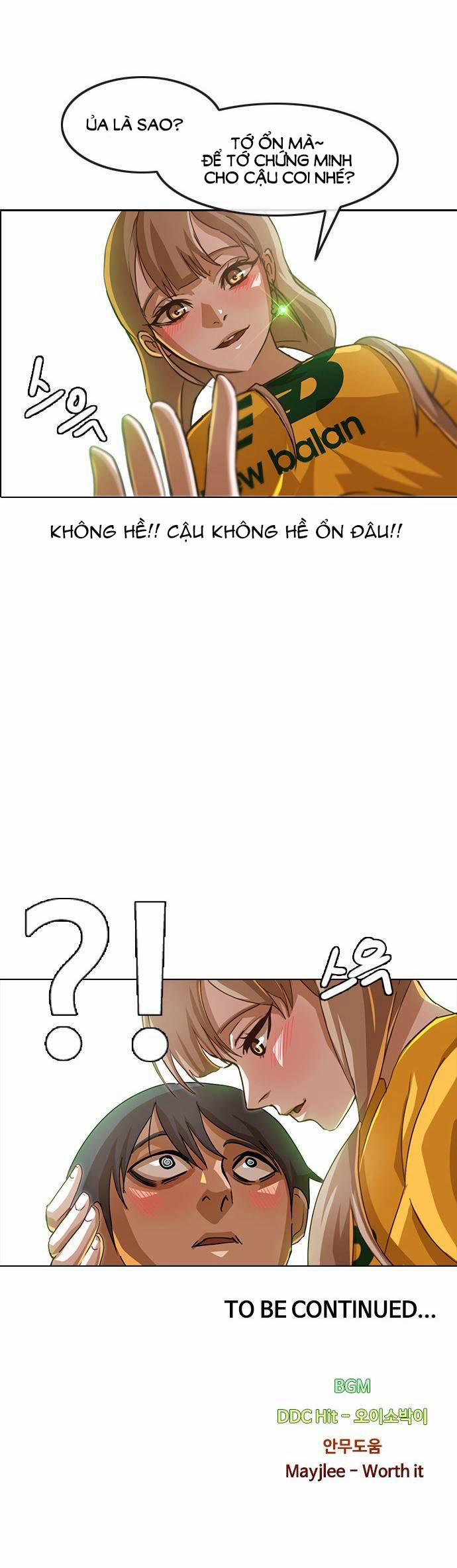 Cô Gái Từ Ứng Dụng Nhắn Tin Ngẫu Nhiên 35 trang 14