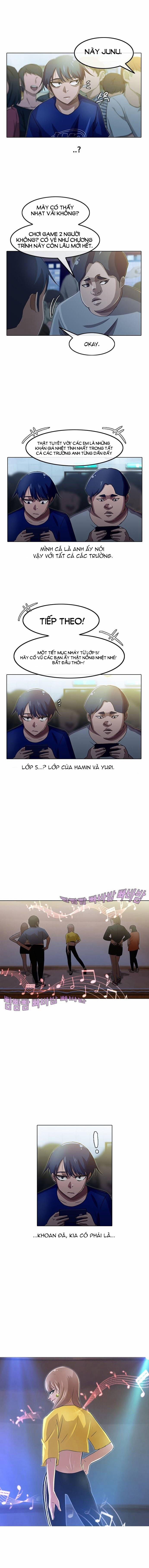 Cô Gái Từ Ứng Dụng Nhắn Tin Ngẫu Nhiên 35 trang 2