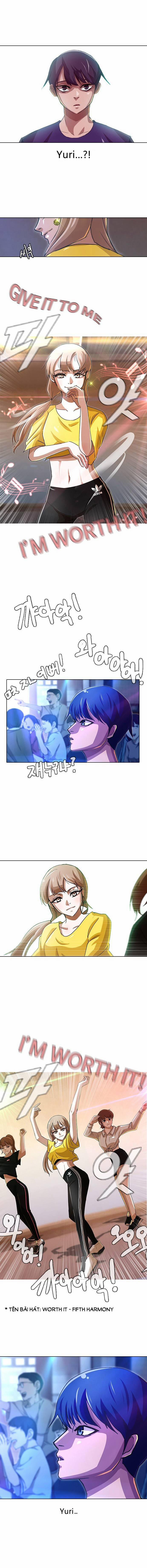 Cô Gái Từ Ứng Dụng Nhắn Tin Ngẫu Nhiên 35 trang 3