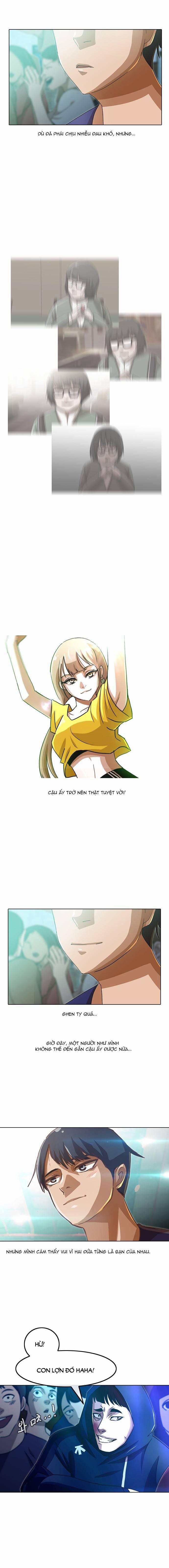 Cô Gái Từ Ứng Dụng Nhắn Tin Ngẫu Nhiên 35 trang 4