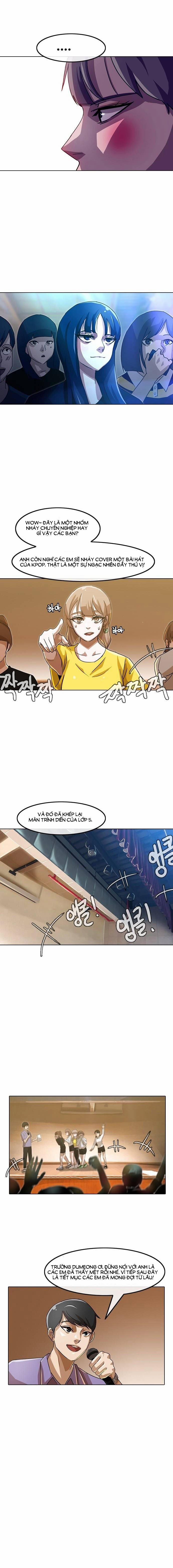 Cô Gái Từ Ứng Dụng Nhắn Tin Ngẫu Nhiên 35 trang 5