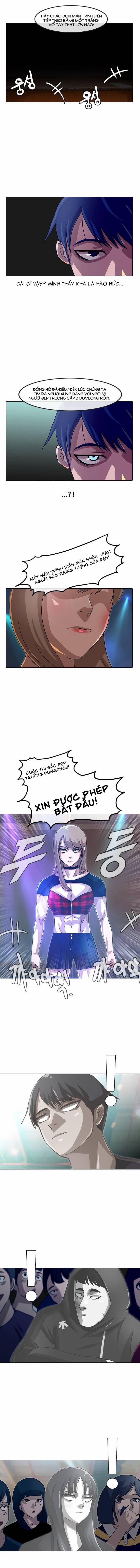 Cô Gái Từ Ứng Dụng Nhắn Tin Ngẫu Nhiên 35 trang 6