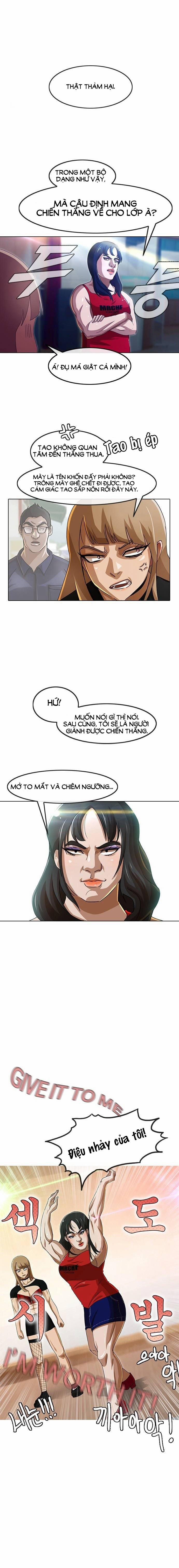 Cô Gái Từ Ứng Dụng Nhắn Tin Ngẫu Nhiên 35 trang 8