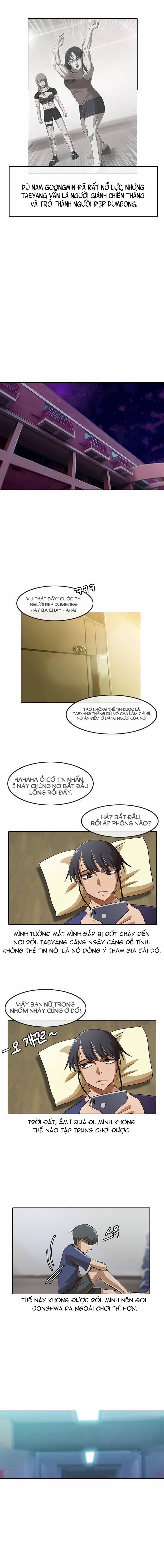 Cô Gái Từ Ứng Dụng Nhắn Tin Ngẫu Nhiên 35 trang 9