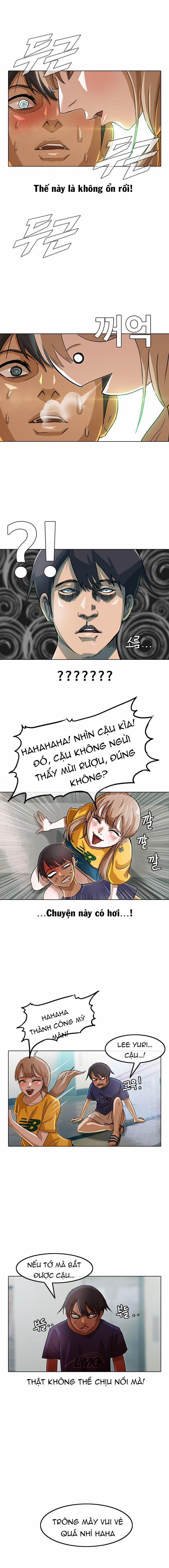 Cô Gái Từ Ứng Dụng Nhắn Tin Ngẫu Nhiên 36 trang 1