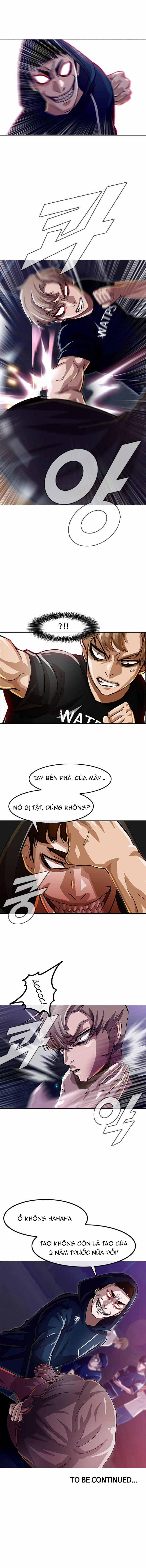 Cô Gái Từ Ứng Dụng Nhắn Tin Ngẫu Nhiên 36 trang 10