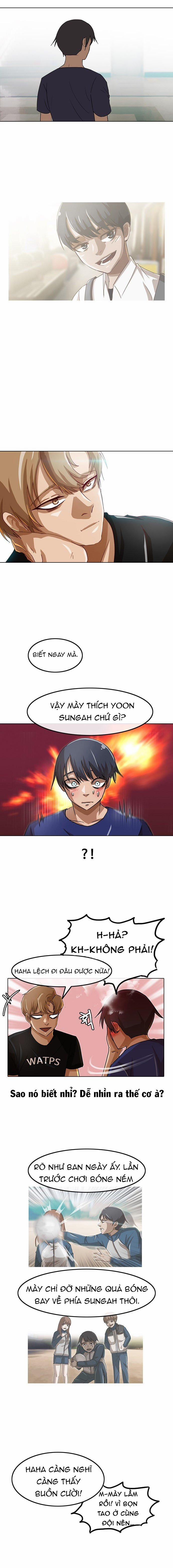 Cô Gái Từ Ứng Dụng Nhắn Tin Ngẫu Nhiên 36 trang 3