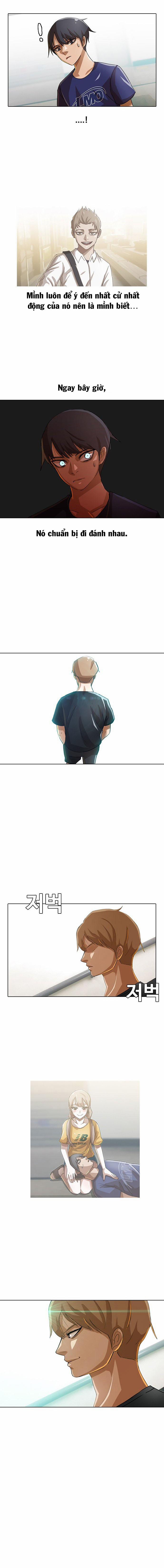 Cô Gái Từ Ứng Dụng Nhắn Tin Ngẫu Nhiên 36 trang 5