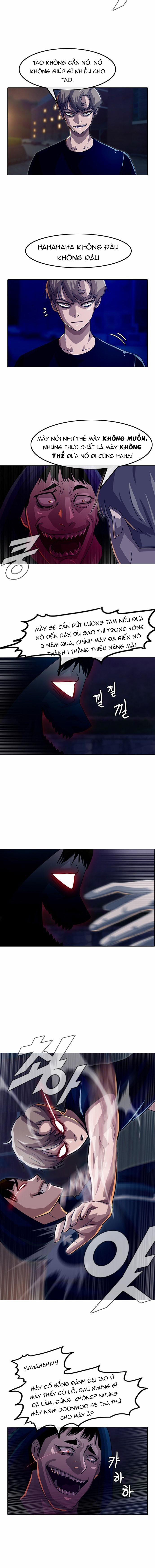 Cô Gái Từ Ứng Dụng Nhắn Tin Ngẫu Nhiên 36 trang 7