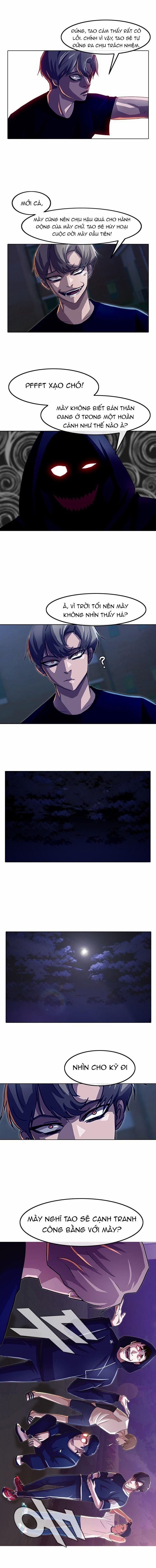 Cô Gái Từ Ứng Dụng Nhắn Tin Ngẫu Nhiên 36 trang 8