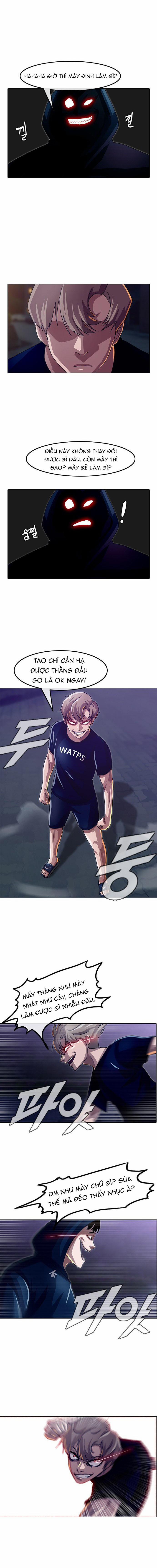 Cô Gái Từ Ứng Dụng Nhắn Tin Ngẫu Nhiên 36 trang 9