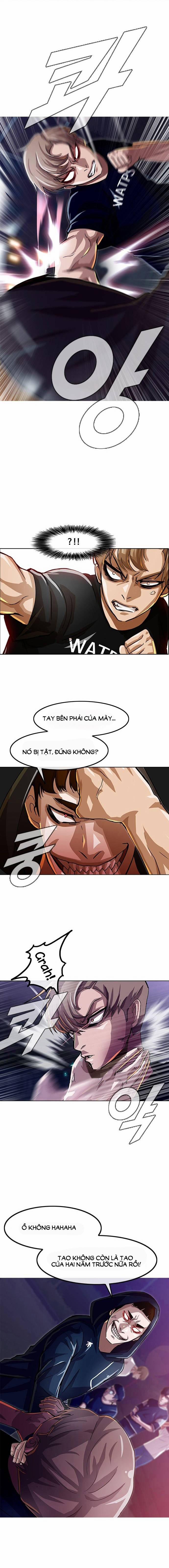 Cô Gái Từ Ứng Dụng Nhắn Tin Ngẫu Nhiên 37 trang 0