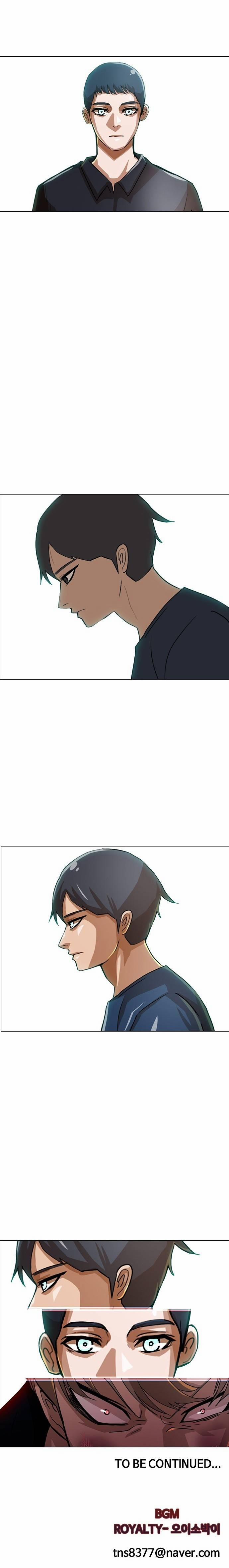 Cô Gái Từ Ứng Dụng Nhắn Tin Ngẫu Nhiên 37 trang 11