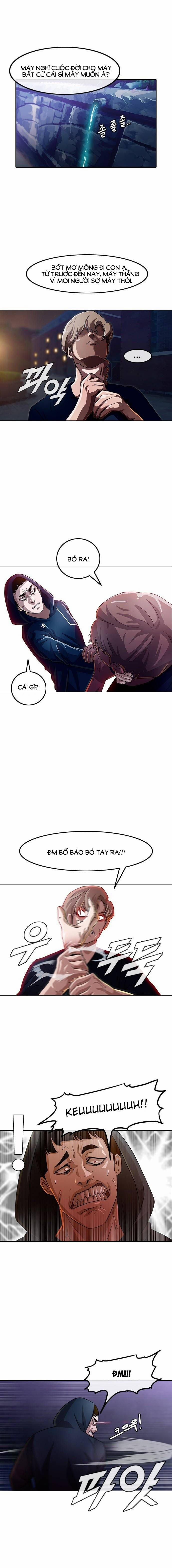 Cô Gái Từ Ứng Dụng Nhắn Tin Ngẫu Nhiên 37 trang 5