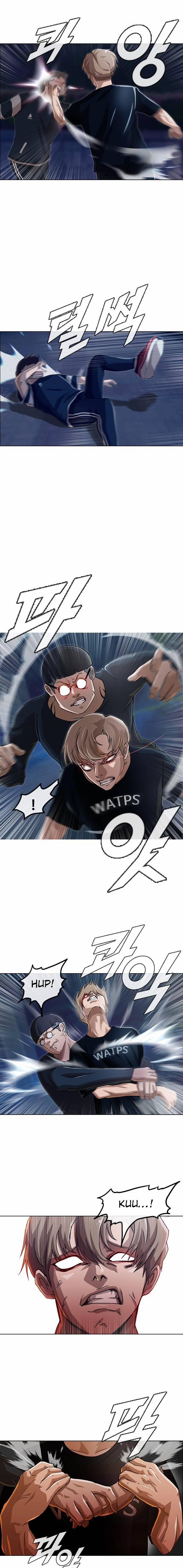 Cô Gái Từ Ứng Dụng Nhắn Tin Ngẫu Nhiên 37 trang 7