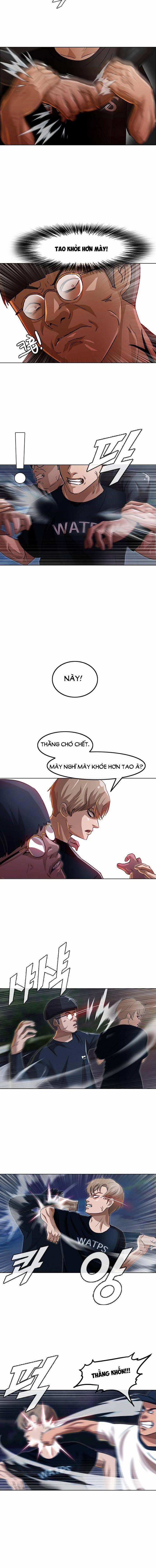 Cô Gái Từ Ứng Dụng Nhắn Tin Ngẫu Nhiên 37 trang 8