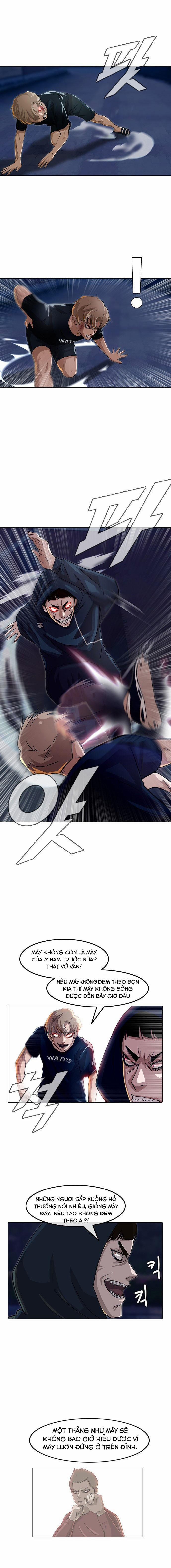 Cô Gái Từ Ứng Dụng Nhắn Tin Ngẫu Nhiên 38 trang 1