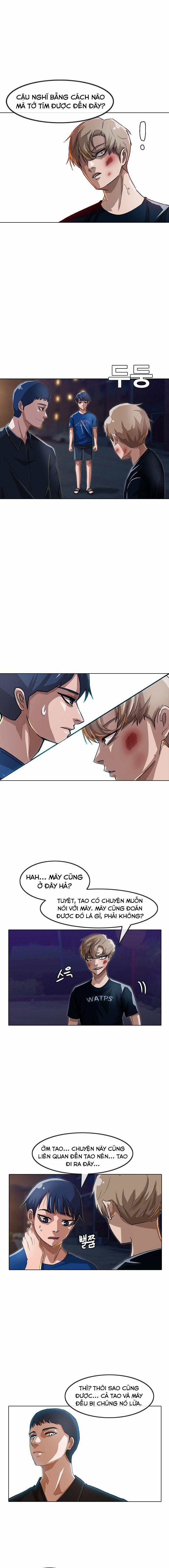 Cô Gái Từ Ứng Dụng Nhắn Tin Ngẫu Nhiên 38 trang 10