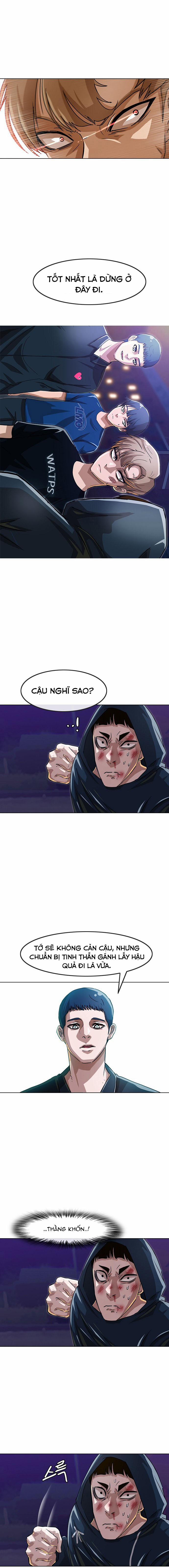 Cô Gái Từ Ứng Dụng Nhắn Tin Ngẫu Nhiên 38 trang 12