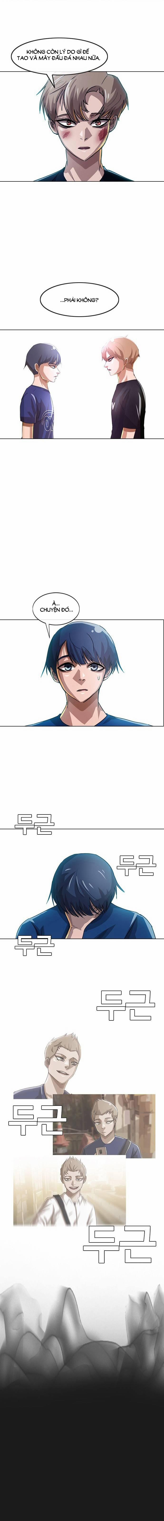 Cô Gái Từ Ứng Dụng Nhắn Tin Ngẫu Nhiên 38 trang 14