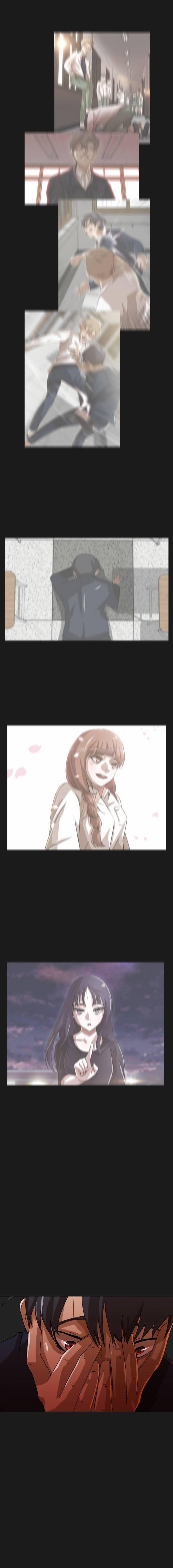 Cô Gái Từ Ứng Dụng Nhắn Tin Ngẫu Nhiên 38 trang 15