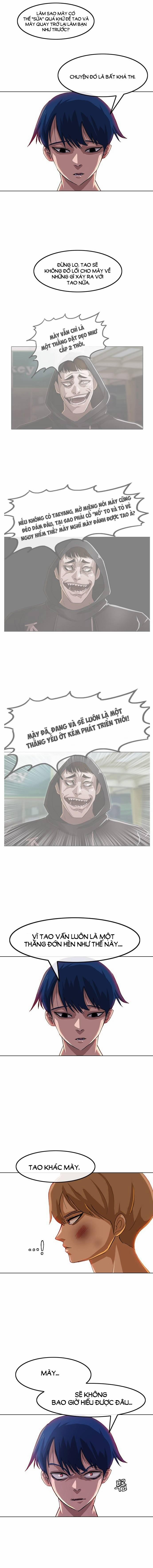 Cô Gái Từ Ứng Dụng Nhắn Tin Ngẫu Nhiên 38 trang 17