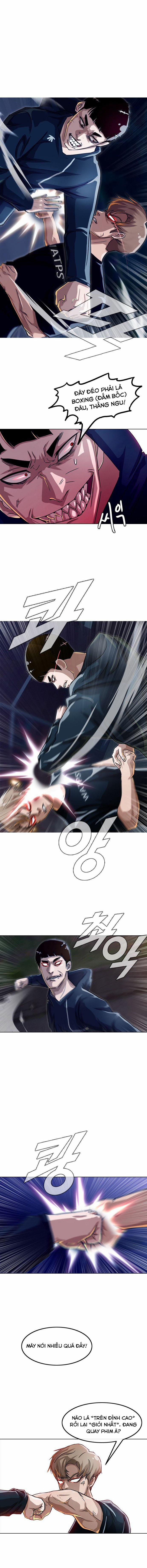 Cô Gái Từ Ứng Dụng Nhắn Tin Ngẫu Nhiên 38 trang 3