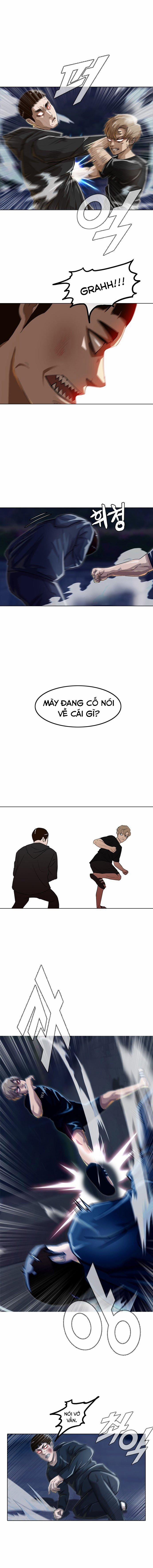 Cô Gái Từ Ứng Dụng Nhắn Tin Ngẫu Nhiên 38 trang 4