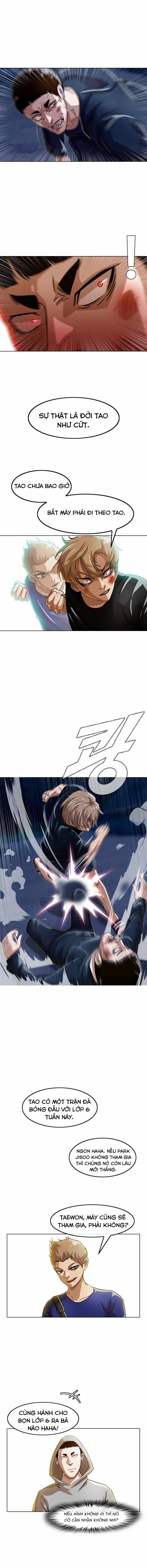 Cô Gái Từ Ứng Dụng Nhắn Tin Ngẫu Nhiên 38 trang 5